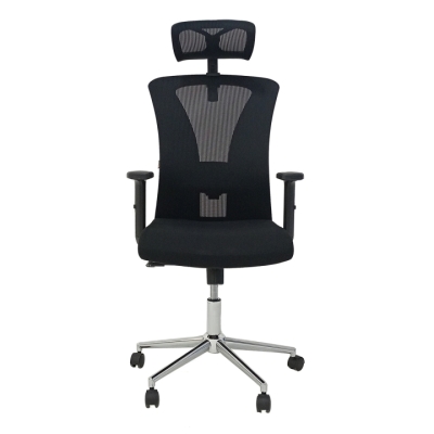 Кресло Barsky Mesh Black BM-02