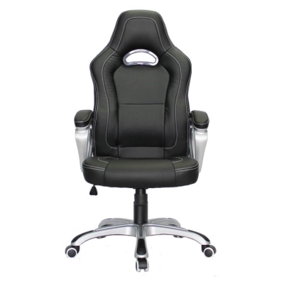 Кресло игровое Barsky Sportdrive Game Black SD-15