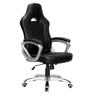 Кресло игровое Barsky Sportdrive Game Black SD-15