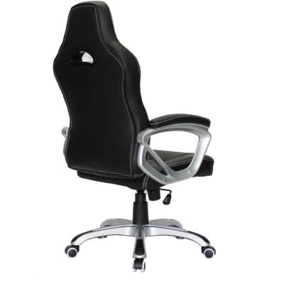 Кресло игровое Barsky Sportdrive Game Black SD-15