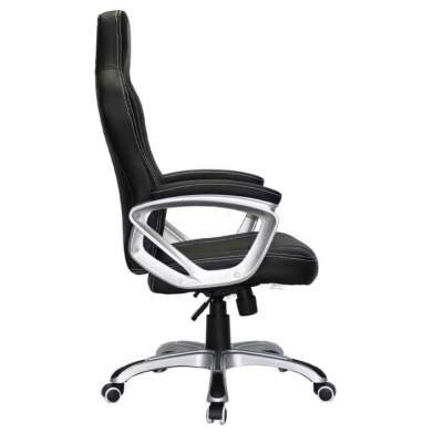 Кресло игровое Barsky Sportdrive Game Black SD-15