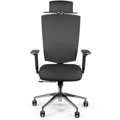 Крісло Barsky ECO Black G-5 slider