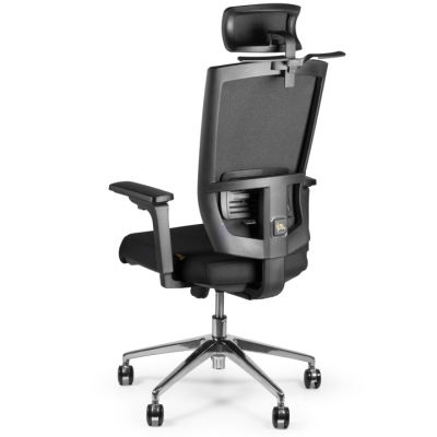 Крісло Barsky ECO Black G-5 slider