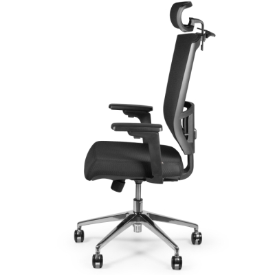 Крісло Barsky ECO Black G-5 slider