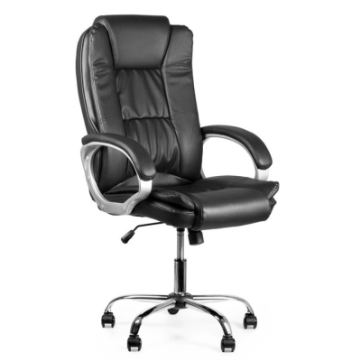 Кресло Barsky Soft Leather Soft-01