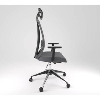 Регулируемый стол кабинет Barsky Lux 2 motors 1400*700 wood LT-01