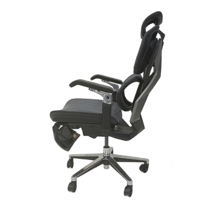 Регулируемый стол кабинет Barsky Lux 2 motors 1400*700 wood LT-01