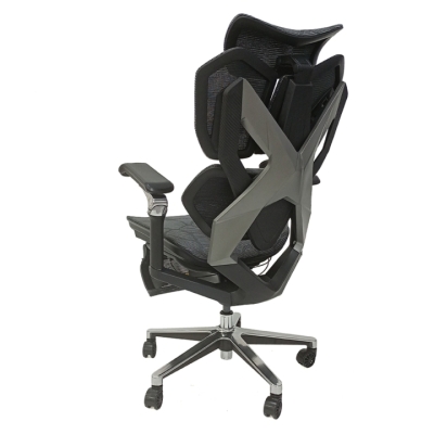 Регулируемый стол кабинет Barsky Lux 2 motors 1400*700 wood LT-01