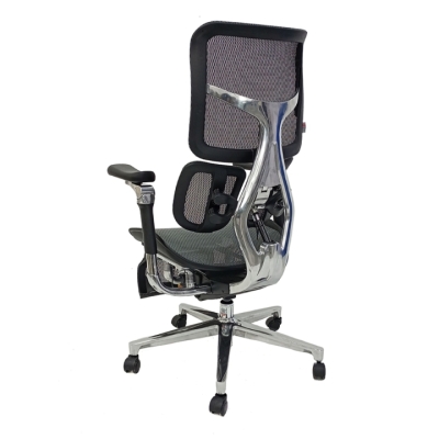 Регулируемый стол кабинет Barsky Lux 2 motors 1400*700 wood LT-01