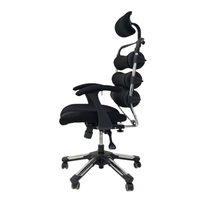 Регулируемый стол кабинет Barsky Lux 2 motors 1400*700 wood LT-01