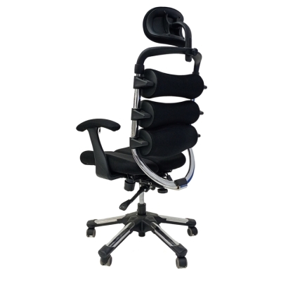 Регулируемый стол кабинет Barsky Lux 2 motors 1400*700 wood LT-01