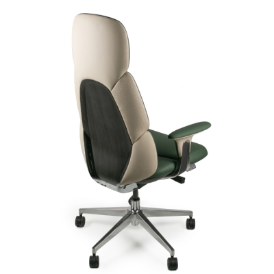 Регулируемый стол кабинет Barsky Lux 2 motors 1400*700 wood LT-01