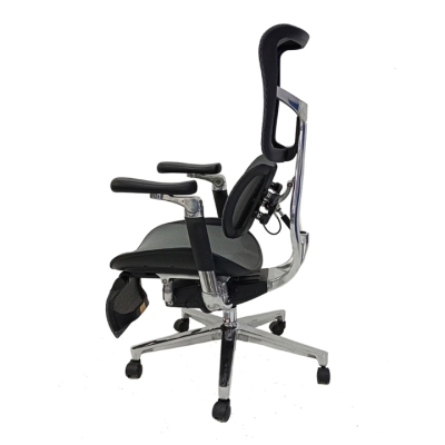 Регулируемый стол кабинет Barsky Lux 2 motors 1400*700 wood LT-01