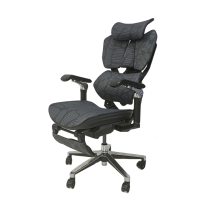 Регулируемый стол кабинет Barsky Lux 2 motors 1400*700 wood LT-01