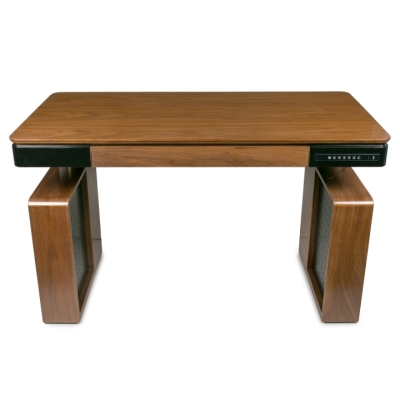 Купить Регулируемый стол кабинет Barsky Lux 2 motors 1400*700 wood LT-01. Фото