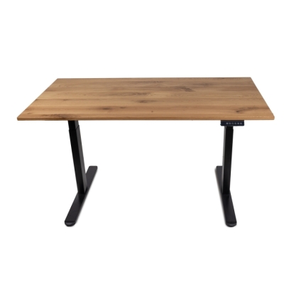 Купить Регулируемый стол универсальный Barsky Lux Solid Oak Wood 4 motors 1600*800 LO-02. Фото 12