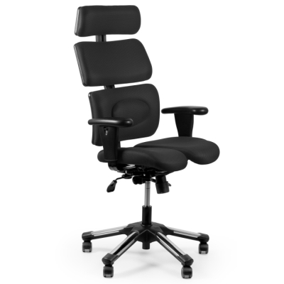 Кресло Barsky Hara Doctor black BHD-06
