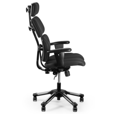 Кресло Barsky Hara Doctor black BHD-06