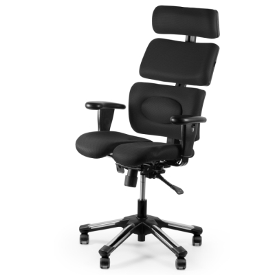 Кресло Barsky Hara Doctor black BHD-06