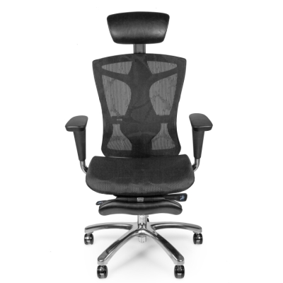 Кресло геймерское Barsky Game Mesh Black GM-01