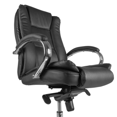 Кресло Barsky Soft Leather MultiBlock Сhrom Soft-05