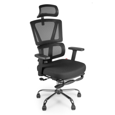 Кресло Barsky Freelance Mesh Black BFR-03