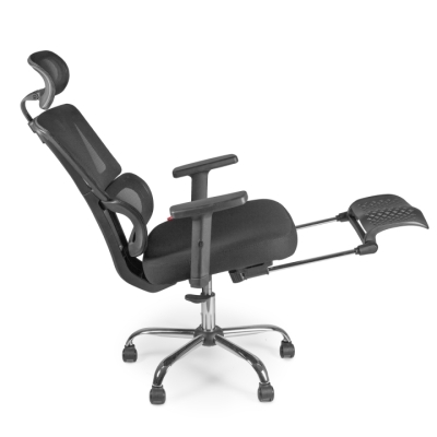 Кресло Barsky Freelance Mesh Black BFR-03