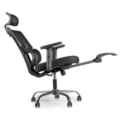 Кресло Barsky Freelance Mesh Black BFR-03