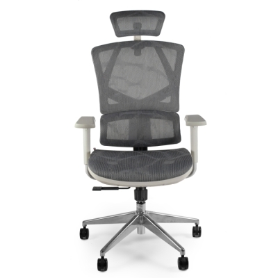 Кресло Barsky ECO Grey G-9
