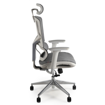 Кресло Barsky ECO Grey G-9