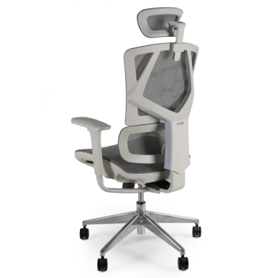 Кресло Barsky ECO Grey G-9