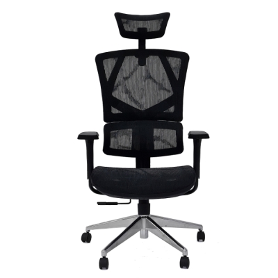 Кресло Barsky ECO Black G-8