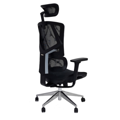 Кресло Barsky ECO Black G-8
