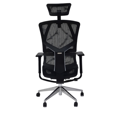 Кресло Barsky ECO Black G-8