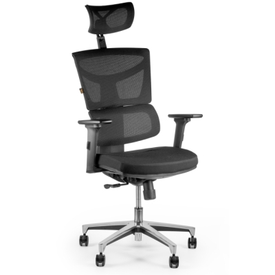 Кресло Barsky Yellow Mesh Y-01