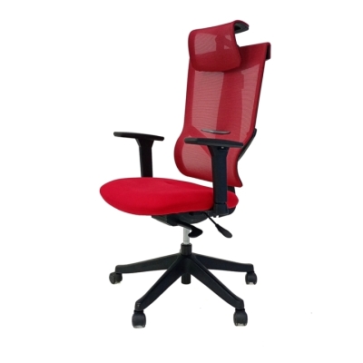 Кресло Barsky Yellow Mesh Y-01