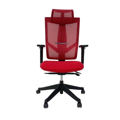 Кресло Barsky Yellow Mesh Y-01