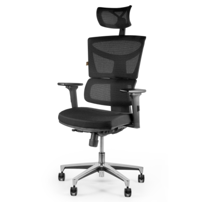 Кресло Barsky Yellow Mesh Y-01