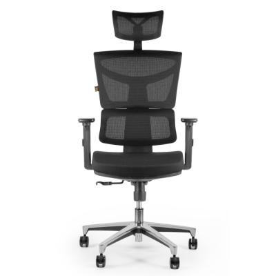 Кресло Barsky Yellow Mesh Y-01