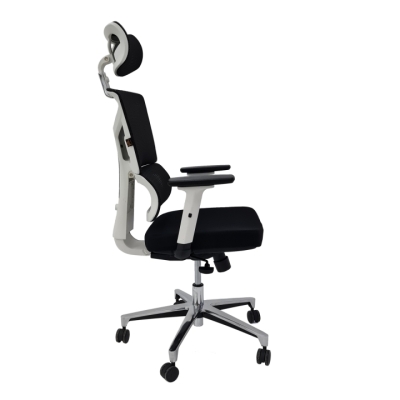 Кресло Barsky ECO White G-11 slider