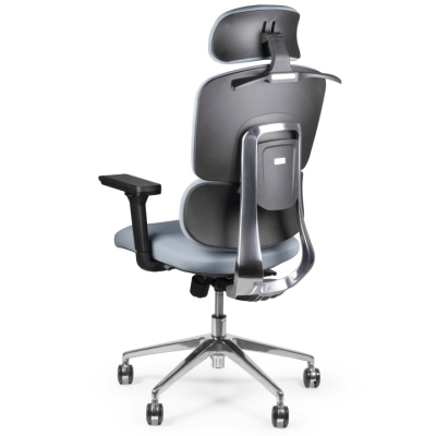 Кресло Barsky ECO Grey G-14 slider