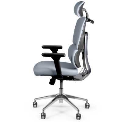 Кресло Barsky ECO Grey G-14 slider