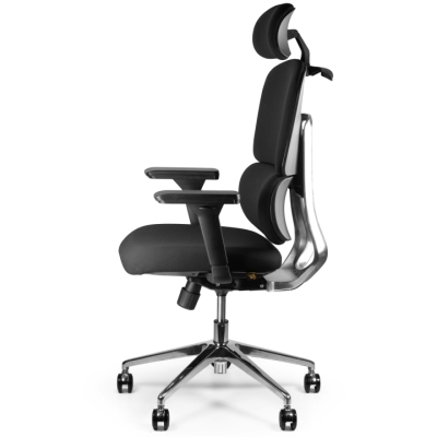 Кресло Barsky ECO Black G-13 slider