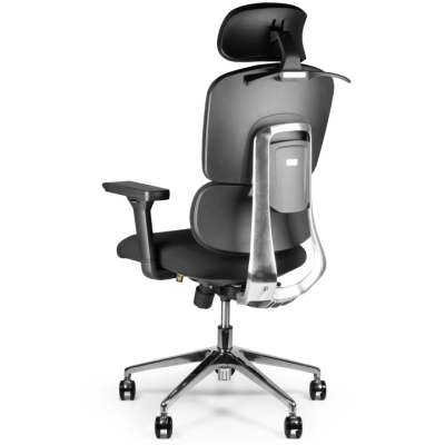 Кресло Barsky ECO Black G-13 slider