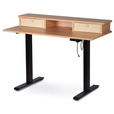 Регульований стіл Barsky User Master 1200*600 VRU_el-03