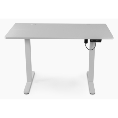 Регульований стіл Barsky StandUp white 1200*600 BST-02