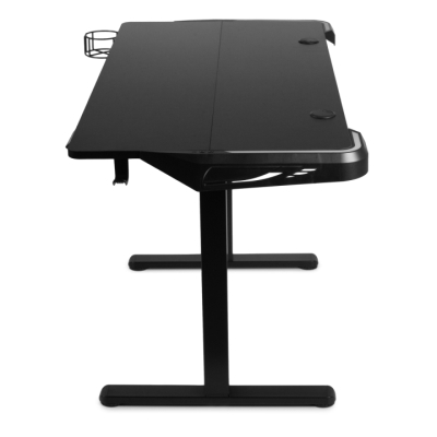 Регульований стіл Barsky StandUp Game black RGB-LED 1200*600 BST-01led