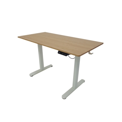 Регулируемый стол Barsky StandUp bamboo BSTb-01