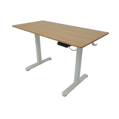 Регулируемый стол Barsky StandUp bamboo BSTb-01