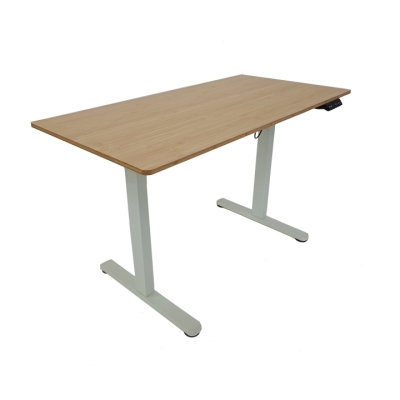 Регулируемый стол Barsky StandUp bamboo BSTb-01